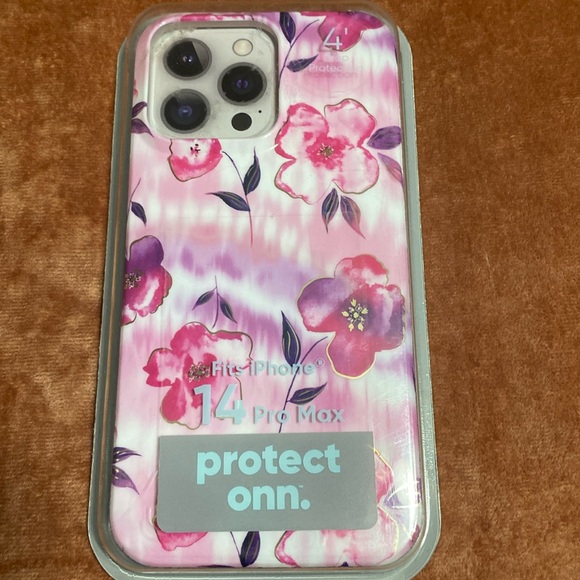 I Phone 14 pro max protect onn case. 10 feet drop protection and guaranteed - Picture 1 of 4